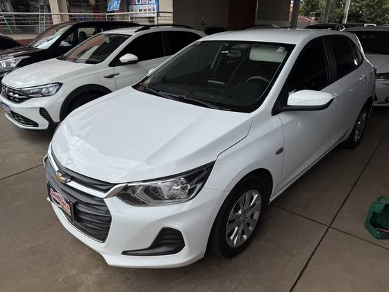 CHEVROLET ONIX 1.0 FLEX LT MANUAL